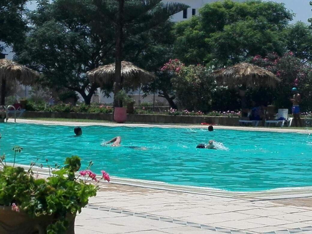 Magnifique Villa Duplex Au Bord De La Piscine Tétouan 외부 사진